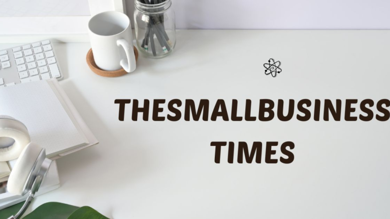 Breaking News: TheSmallBusinessTimes Covers the Future of Work