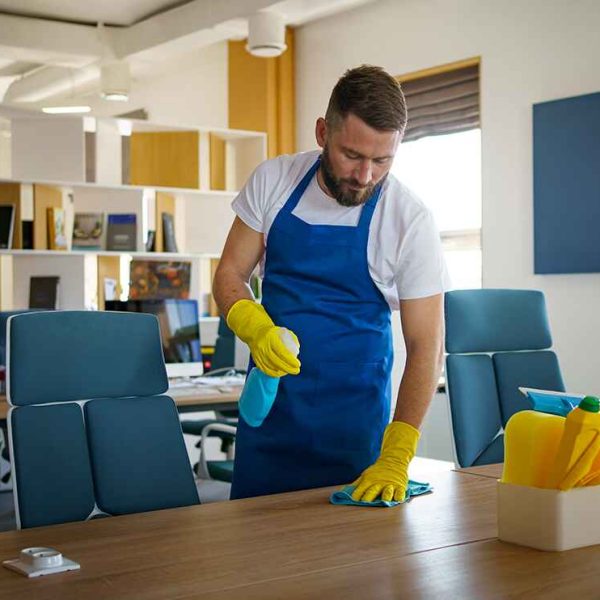 Maximizing Cleanliness and Productivity with NJ Commercial, Office & Industrial Cleaning Experts