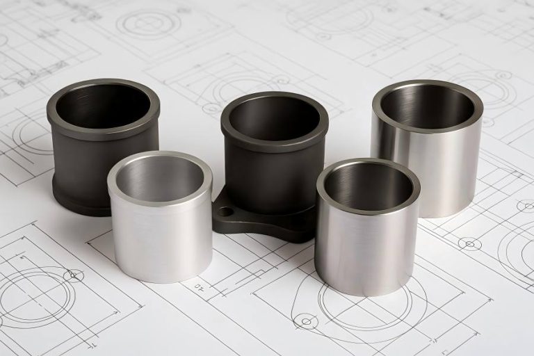 Custom Cylinder Sleeves