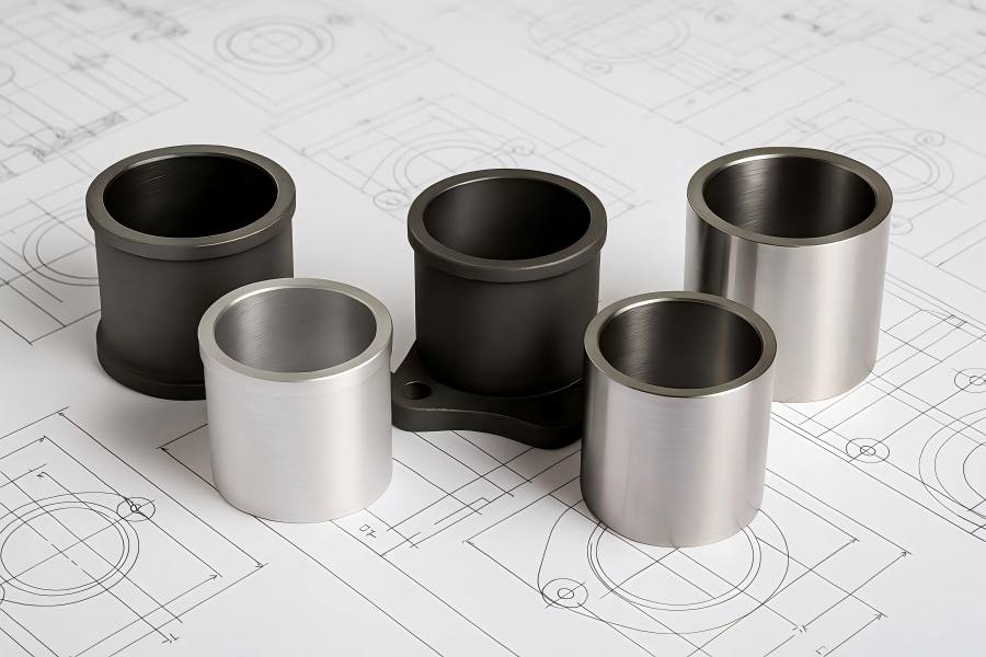 Custom Cylinder Sleeves