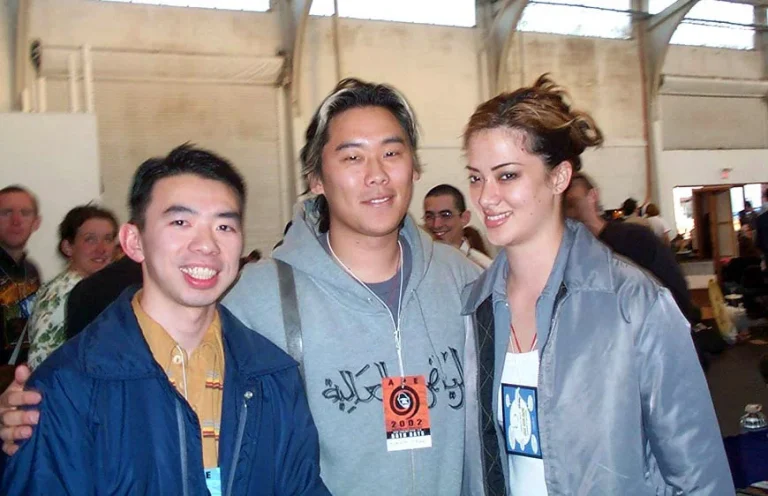 David Choe Wife
