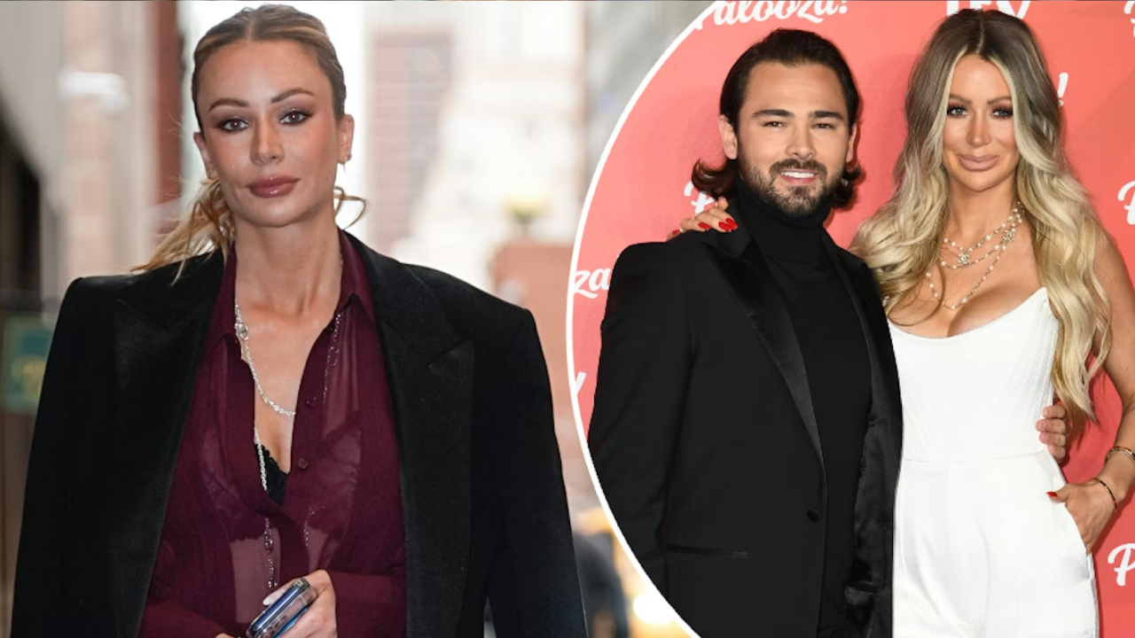 Olivia Attwood Husband